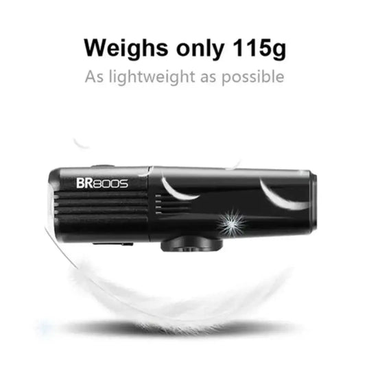 TOWILD BR800S Bike Light Royal Traders MADOVERBIKING