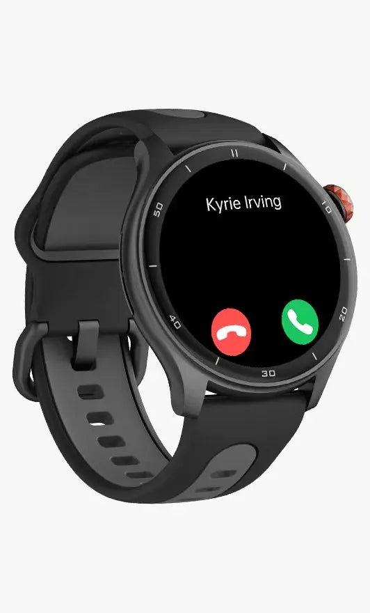 IGPSPORTS LW10 Smart Watch Black IGPSPORT MADOVERBIKING