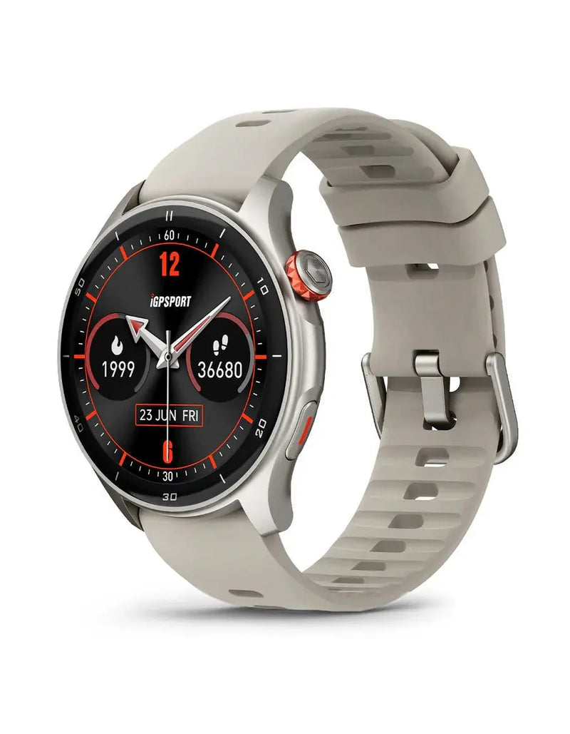 Load image into Gallery viewer, IGPSPORTS LW10 Smart Watch IGPSPORT MADOVERBIKING
