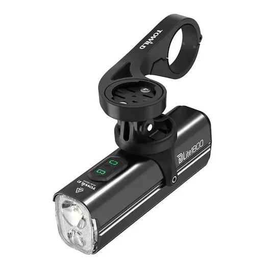 TOWILD DLite1800 Bike Light Royal Traders MADOVERBIKING