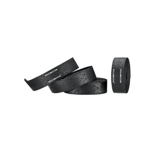 CICLOVATION BARTAPE | SEITEX BALLISTIC - KANOK ART GLOSSY BLACK - MADOVERBIKING