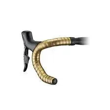 Load image into Gallery viewer, CICLOVATION BARTAPE | POLY TOUCH VAPOR METALLIC - ROYAL GOLD CICLOVATION MADOVERBIKING
