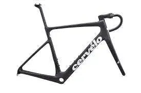 Load image into Gallery viewer, CERVELO | CALEDONIA-5 FRAMESET (BLACK) - MADOVERBIKING -  Cervelo
