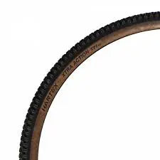 HARTEX MTB TIRE | XTRA ACTION – 60TPI, TANWALL