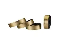 Load image into Gallery viewer, CICLOVATION BARTAPE | POLY TOUCH VAPOR METALLIC - ROYAL GOLD CICLOVATION MADOVERBIKING
