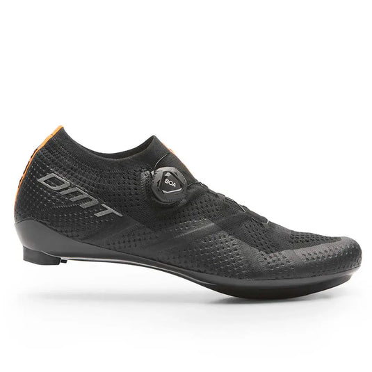 DMT ROAD SHOES | KR1 - BLACK - MADOVERBIKING