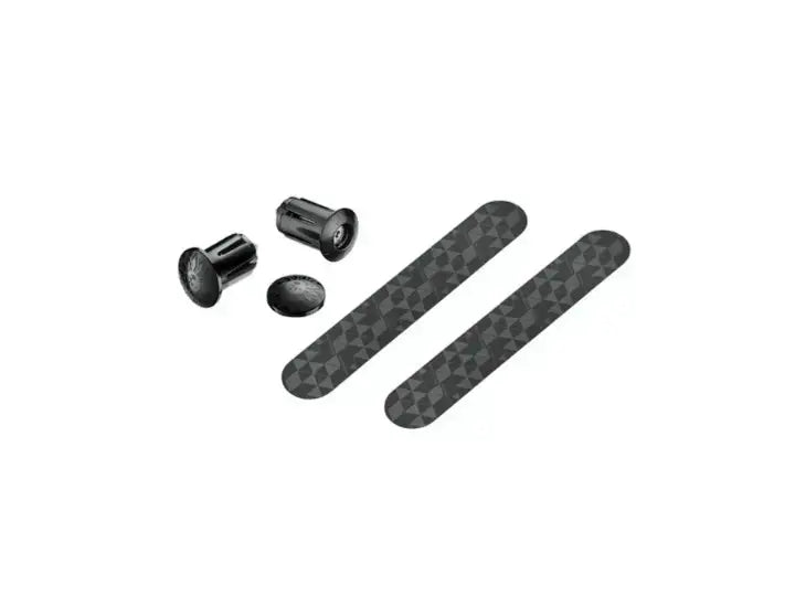 Load image into Gallery viewer, CICLOVATION BARTAPE | SEITEX FLASH STARS - ICE GRAY - MADOVERBIKING
