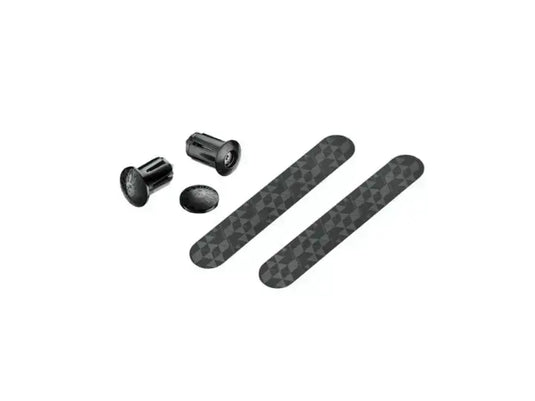 CICLOVATION BARTAPE | SEITEX FLASH STARS - ICE GRAY - MADOVERBIKING