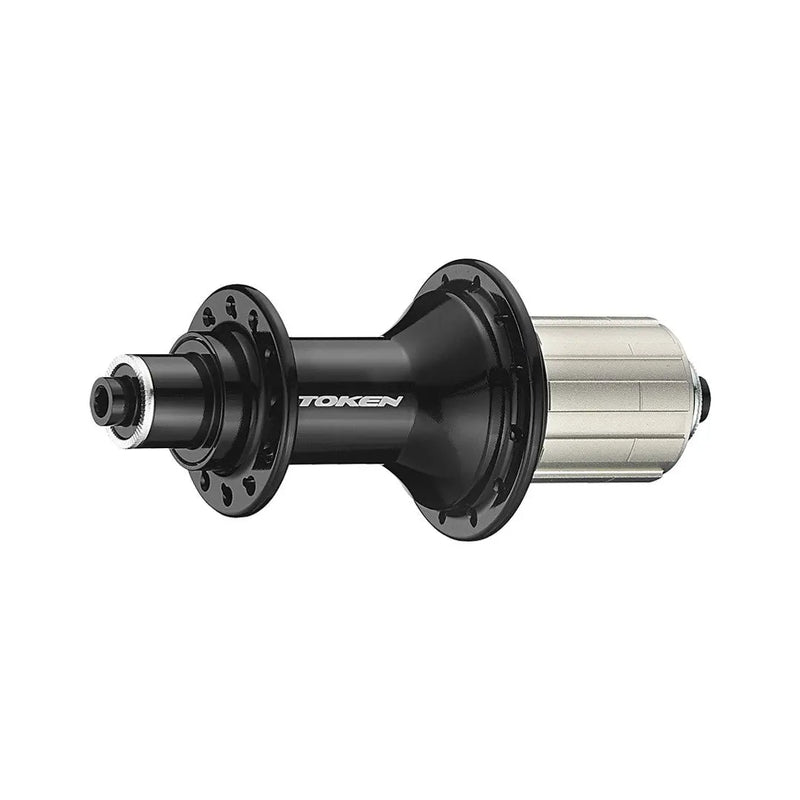Load image into Gallery viewer, TOKEN WHEEL SET ALLOY RIM BRAKE RESOLUTE 22MM SRAM/SHIMANO 11/12 SPEED BWRC22A/3-BKTSTK TOKEN MADOVERBIKING
