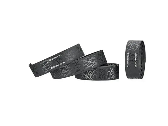 CICLOVATION BARTAPE | SEITEX BALLISTIC - MAGIC CUBE GLOSSY BLACK - MADOVERBIKING