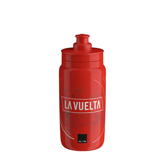 Elite  Bottle Fly 550ml - Fly La Vuelta - MADOVERBIKING -  Elite