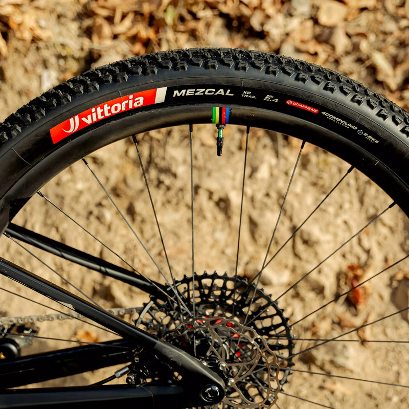 Load image into Gallery viewer, VITTORIA MEZCAL III TRAIL TIRES G2.0 | FOR MTB - MADOVERBIKING
