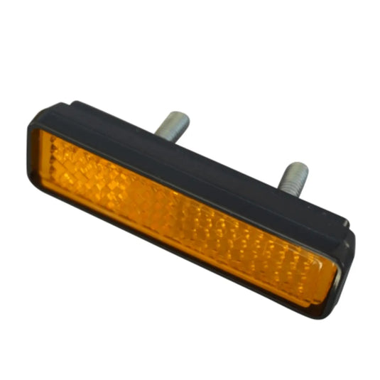 MKS Pedal Reflector - MADOVERBIKING