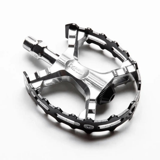 MKS Pedals | Bear Trap XC-III (BLACK) - MADOVERBIKING