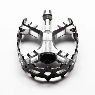 MKS Pedals | Bear Trap XC-III (BLACK) - MADOVERBIKING