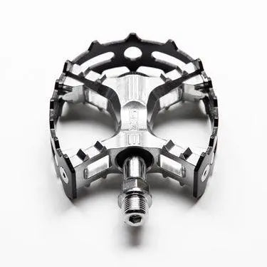 Load image into Gallery viewer, MKS Pedals | Bear Trap XC-III (BLACK) - MADOVERBIKING
