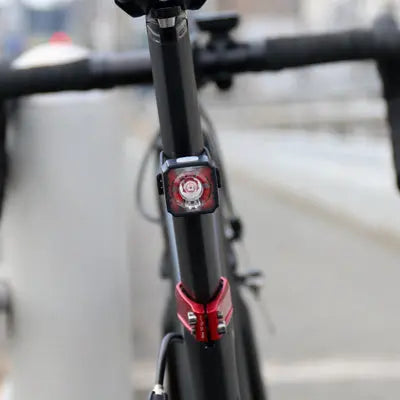Load image into Gallery viewer, CATEYE Nano 60 Rechargeable Rear Light (PreOrder) CATEYE MADOVERBIKING
