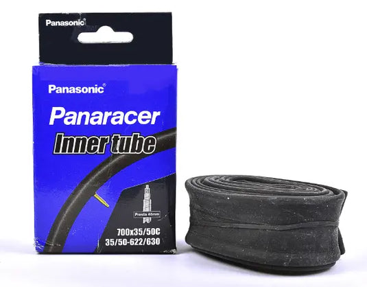 PANARACER STANDARD TUBE | PRESTA VALVE 48MM (700 X 35~50C) - MADOVERBIKING