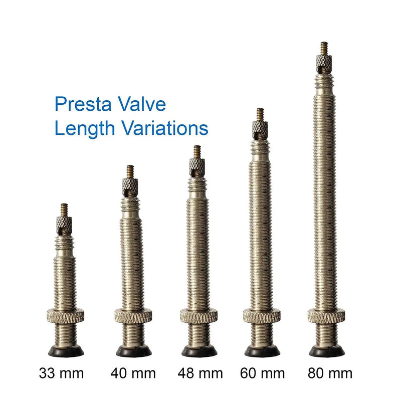 Load image into Gallery viewer, PANARACER STANDARD TUBE | PRESTA VALVE 48MM (700 X 35~50C) - MADOVERBIKING
