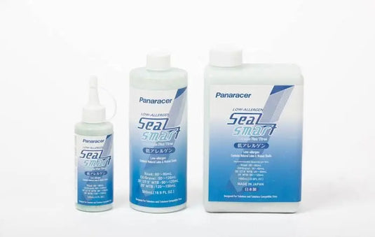 PANARACER SMART SEAL | TUBELESS TIRE SEALANT - MADOVERBIKING