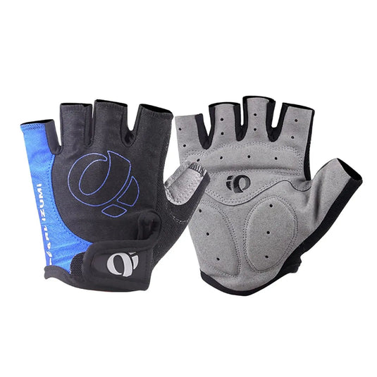 Pearl Izumi Half Finger Riding Gloves Sweat Absorbing Heat Dissipation Nylon Gloves