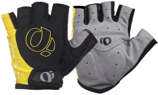 Load image into Gallery viewer, Pearl Izumi Half Finger Riding Gloves Sweat Absorbing Heat Dissipation Nylon Gloves

