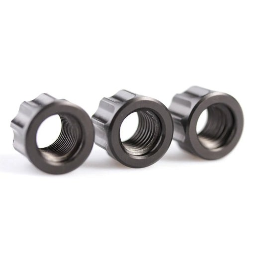 PILO LOCK NUT FOR DT SWISS, SRAM, SHIMANO 1.0P | GH-S01 - MADOVERBIKING