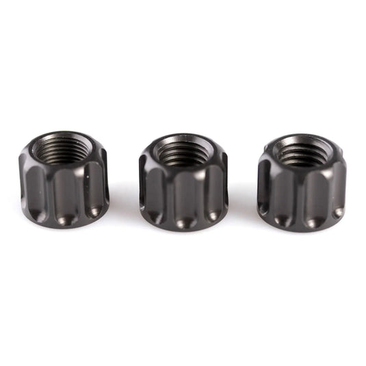 PILO LOCK NUT FOR REAR AXLE DT SWISS/SRAM/SHIMANO 1.5P | GH-S02 - MADOVERBIKING