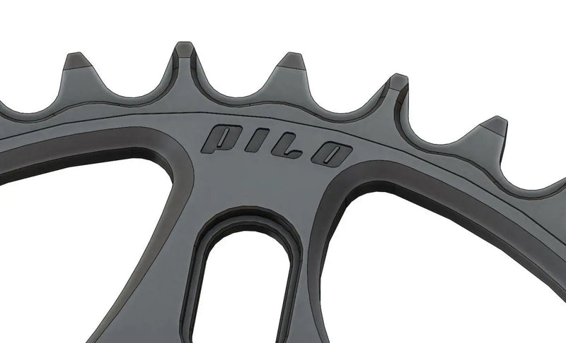 Load image into Gallery viewer, Pilo Narrow Wide Chainring for SRAM Direct Dub (36T) | CH-C28 - MADOVERBIKING

