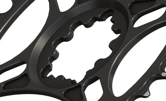 Pilo Narrow Wide Chainring for SRAM Direct Dub (36T) | CH-C28 - MADOVERBIKING