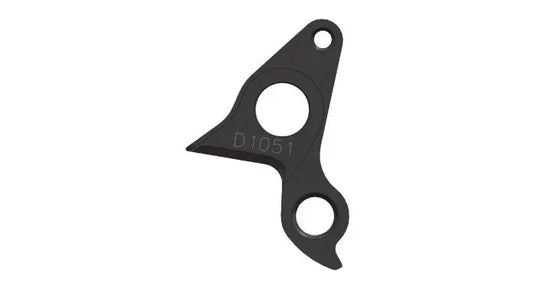 PILO DERAILLEUR HANGER FOR VAN NICHOLAS | GH-D1051 - MADOVERBIKING