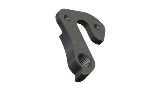 PILO DERAILLEUR HANGER FOR XDS | GH-D1079 - MADOVERBIKING