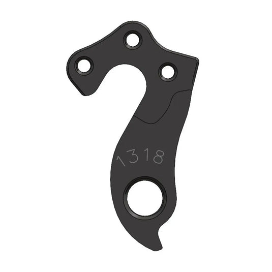 PILO DERAILLEUR HANGER FOR BERGAMONT, BOARDMAN | GH-D1318 - MADOVERBIKING