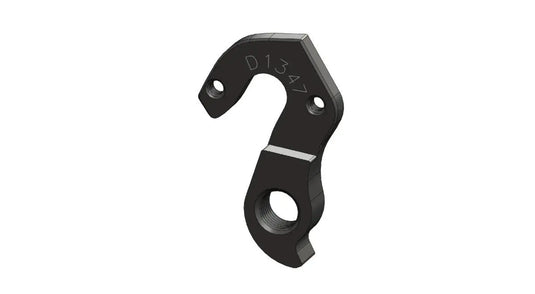 PILO DERAILLEUR HANGER FOR LOOK | GH-D1347 - MADOVERBIKING