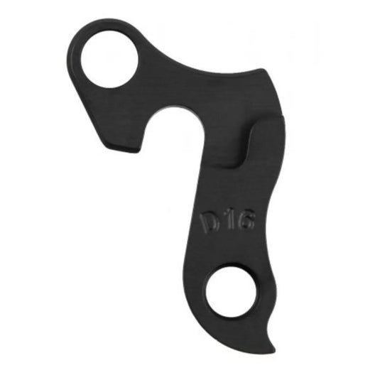 PILO DERAILLEUR HANGER FOR CUBE, FOCUS, FUJI, K2 | D16 - MADOVERBIKING