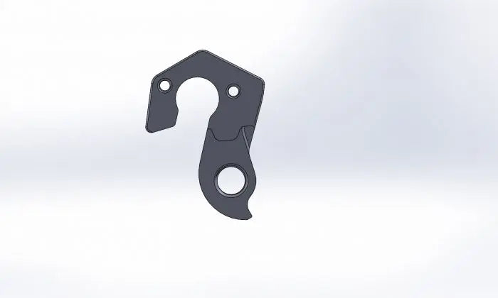 Load image into Gallery viewer, PILO DERAILLEUR HANGER FOR BTWIN, DECATHLON | GH-D187 - MADOVERBIKING
