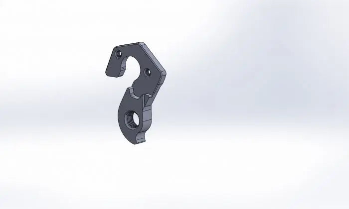 Load image into Gallery viewer, PILO DERAILLEUR HANGER FOR BTWIN, DECATHLON | GH-D187 - MADOVERBIKING

