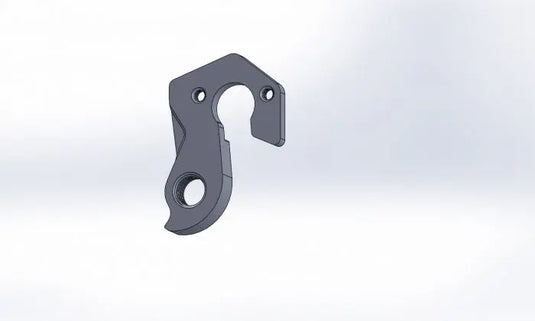 PILO DERAILLEUR HANGER FOR BTWIN, DECATHLON | GH-D187 - MADOVERBIKING