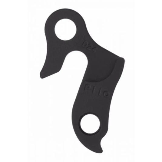 PILO DERAILLEUR HANGER FOR CORRATEC, DECTHLON, FACLON | GH-D24 - MADOVERBIKING
