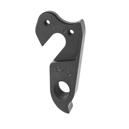 PILO DERAILLEUR HANGER FOR CARRERA, CUBE, HARO, XDS | GH-D449 - MADOVERBIKING