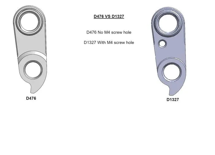 Load image into Gallery viewer, PILO DERAILLEUR HANGER FOR KTM | GH-D476 - MADOVERBIKING
