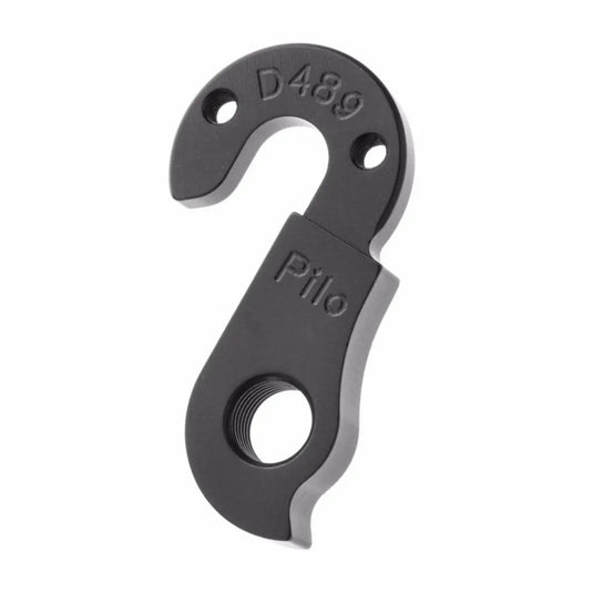 PILO DERAILLEUR HANGER FOR GO SPORT, TRINX, MIRACLE, COLUER | GH-D489 - MADOVERBIKING