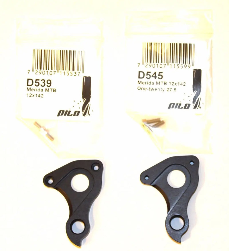 Load image into Gallery viewer, PILO DERAILLEUR HANGER FOR MERIDA | GH-D545 - MADOVERBIKING
