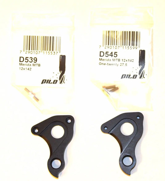 PILO DERAILLEUR HANGER FOR MERIDA | GH-D545 - MADOVERBIKING
