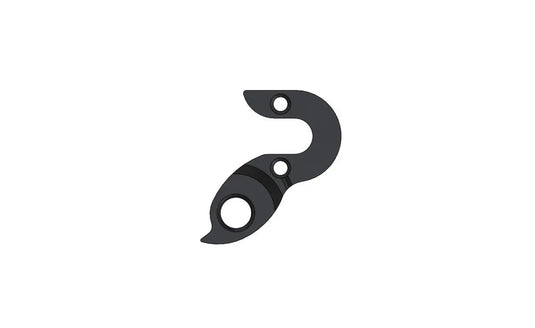 PILO DERAILLEUR HANGER FOR GIANT TRINITY 2010 | GH-D668 - MADOVERBIKING