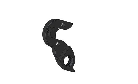 PILO DERAILLEUR HANGER FOR GIANT TRINITY 2010 | GH-D668 - MADOVERBIKING