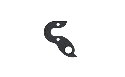 PILO DERAILLEUR HANGER FOR GIANT TRINITY 2010 | GH-D668 - MADOVERBIKING