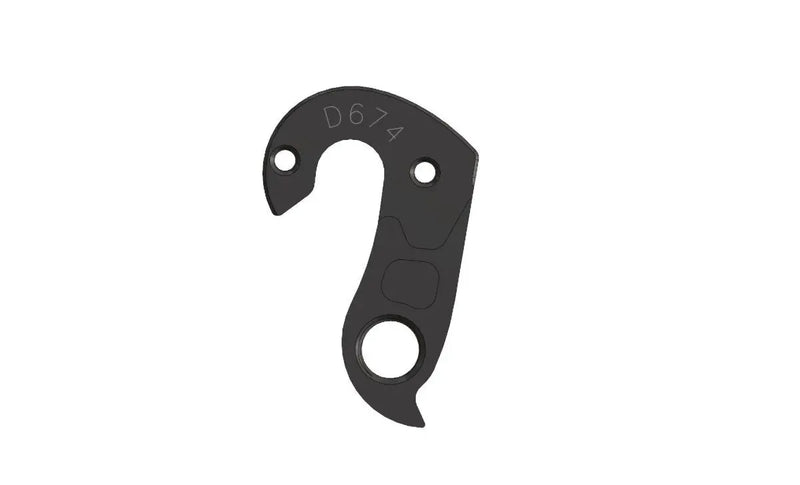 Load image into Gallery viewer, PILO DERAILLEUR HANGER FOR DECATHLON | GH-D674 - MADOVERBIKING

