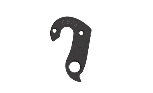 PILO DERAILLEUR HANGER FOR DECATHLON | GH-D674 - MADOVERBIKING