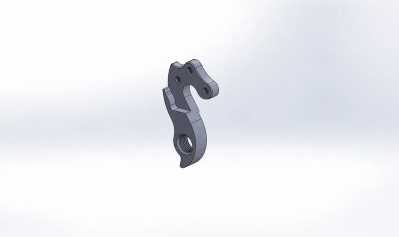 Load image into Gallery viewer, PILO DERAILLEUR HANGER FOR BASSO, VIPER | GH-D754 - MADOVERBIKING
